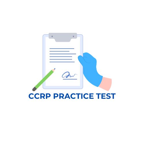 CCRP Practice Test