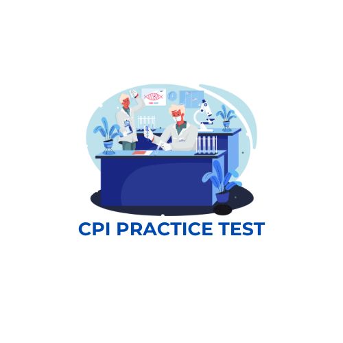 CPI Practice Test